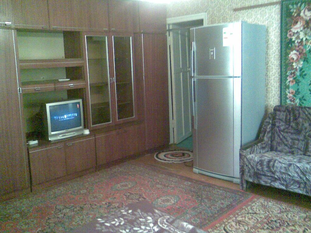 Apartment On Beketova Нижній Новгород Екстер'єр фото